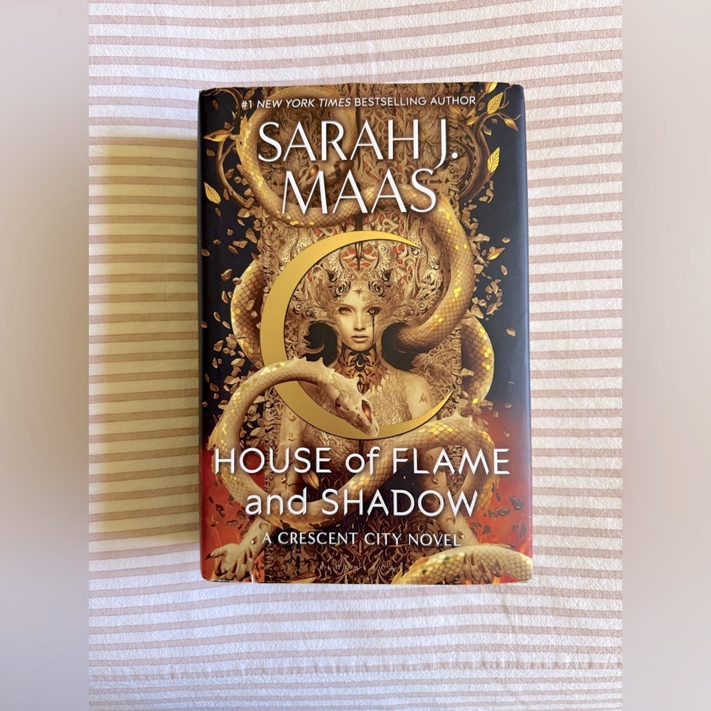 House of Flame and Shadow
